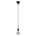 Nordlux Venice Pendel Ø4,2 cm svart